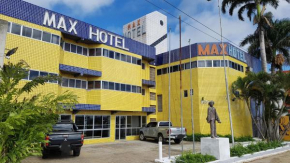 Отель Max Hotel  Arcoverde